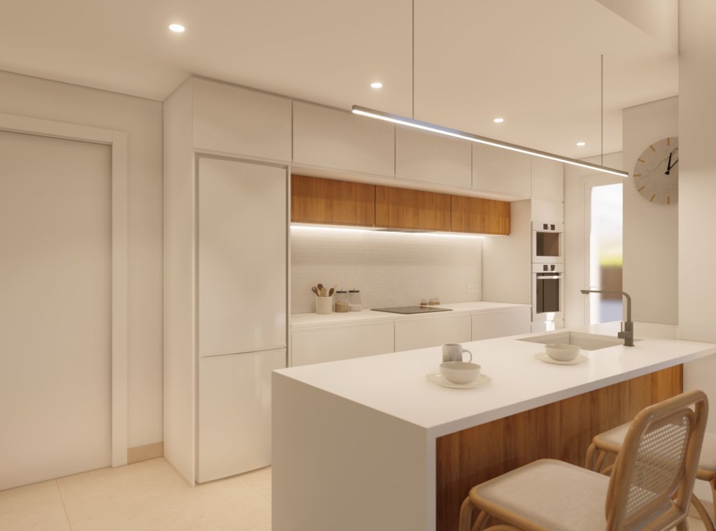New Build - Townhouse - Pilar de la Horadada