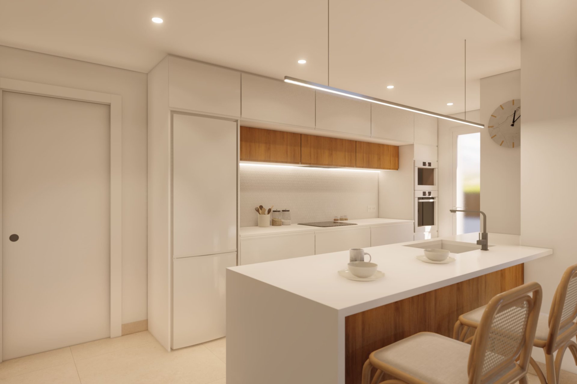 New Build - Townhouse - Pilar de la Horadada