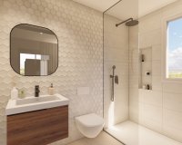 New Build - Townhouse - Pilar de la Horadada