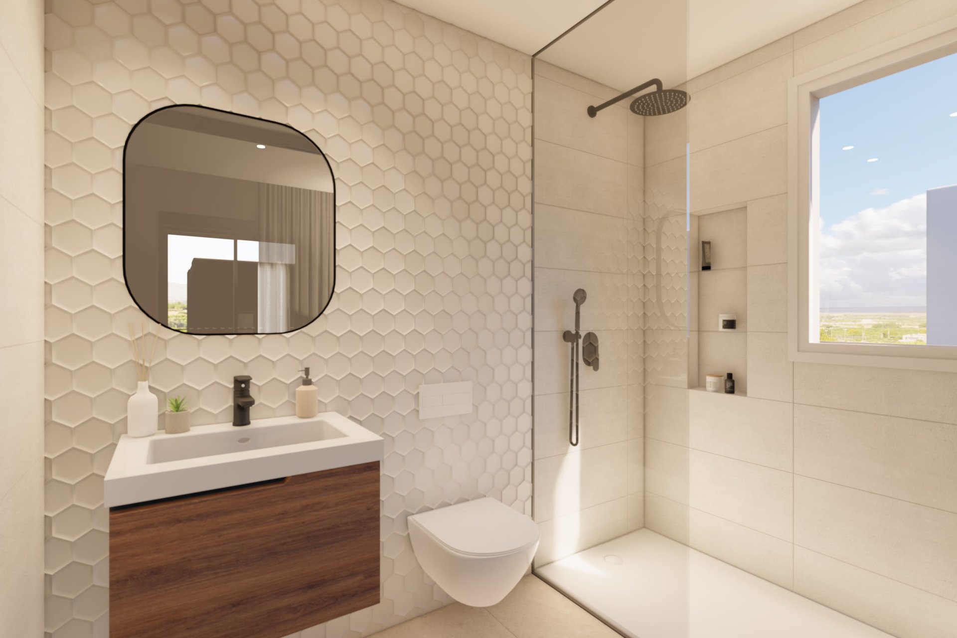 New Build - Townhouse - Pilar de la Horadada