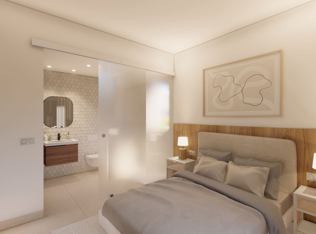 New Build - Townhouse - Pilar de la Horadada