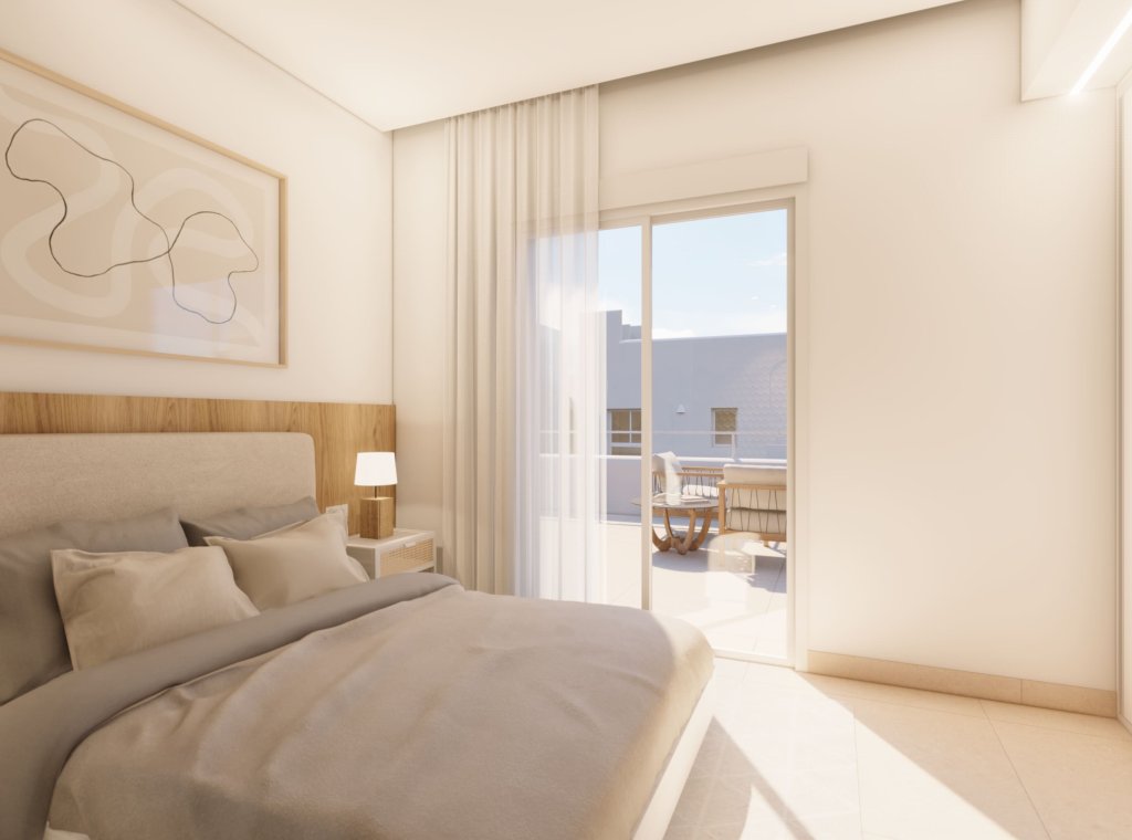 New Build - Townhouse - Pilar de la Horadada