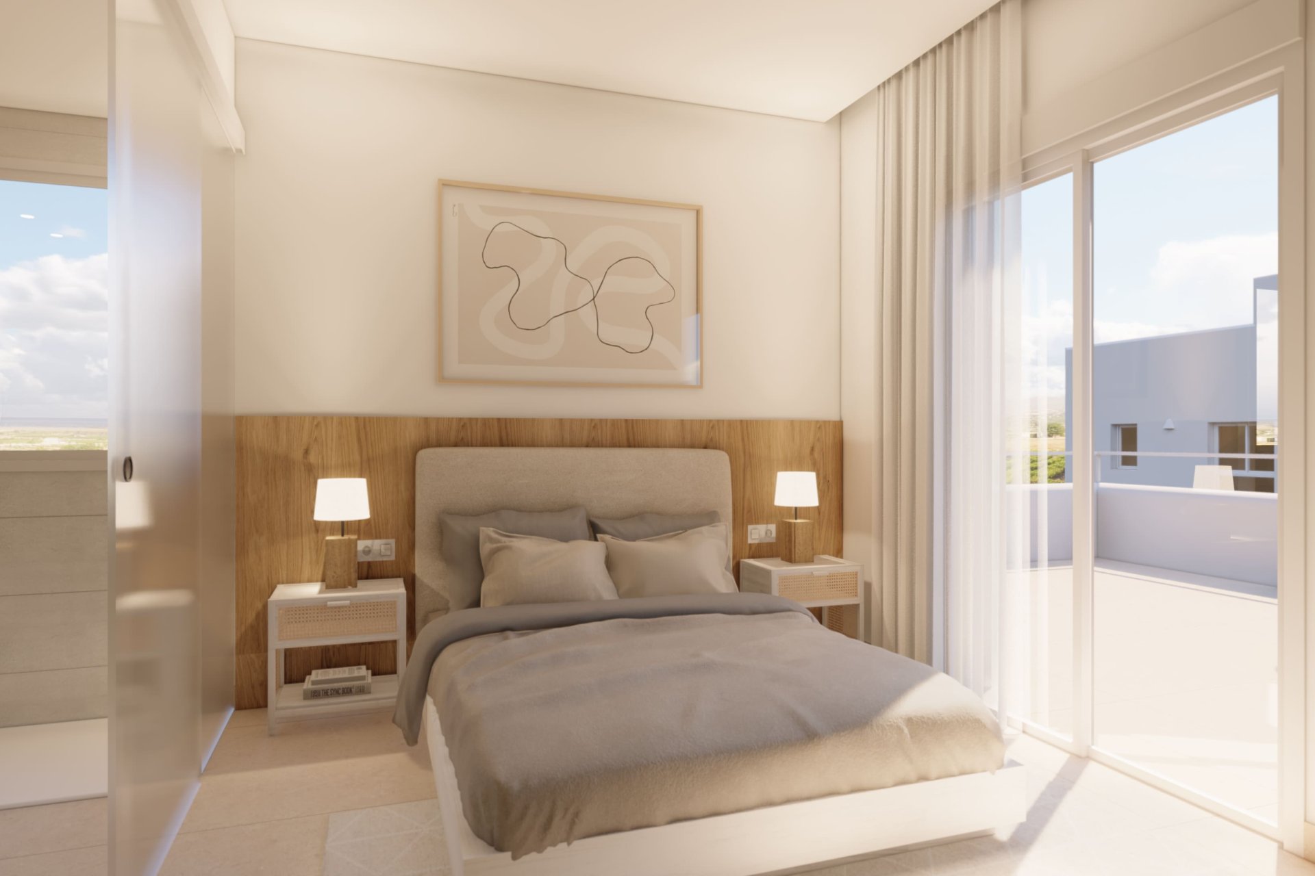 New Build - Townhouse - Pilar de la Horadada