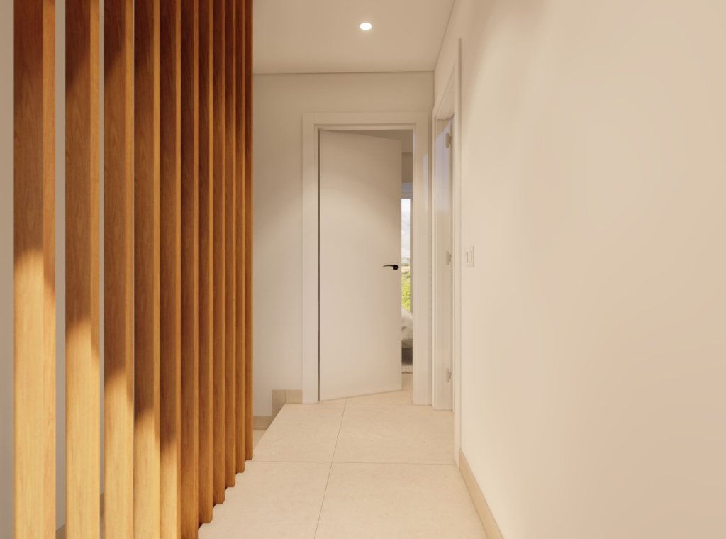 New Build - Townhouse - Pilar de la Horadada