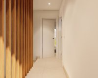 New Build - Townhouse - Pilar de la Horadada