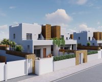New Build - Townhouse - Pilar de la Horadada