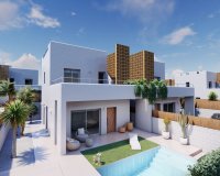 New Build - Townhouse - Pilar de la Horadada