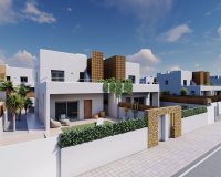 New Build - Townhouse - Pilar de la Horadada