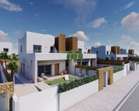 New Build - Townhouse - Pilar de la Horadada
