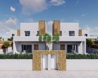 New Build - Townhouse - Pilar de la Horadada