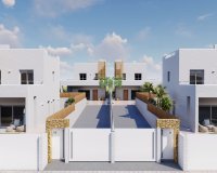 New Build - Townhouse - Pilar de la Horadada