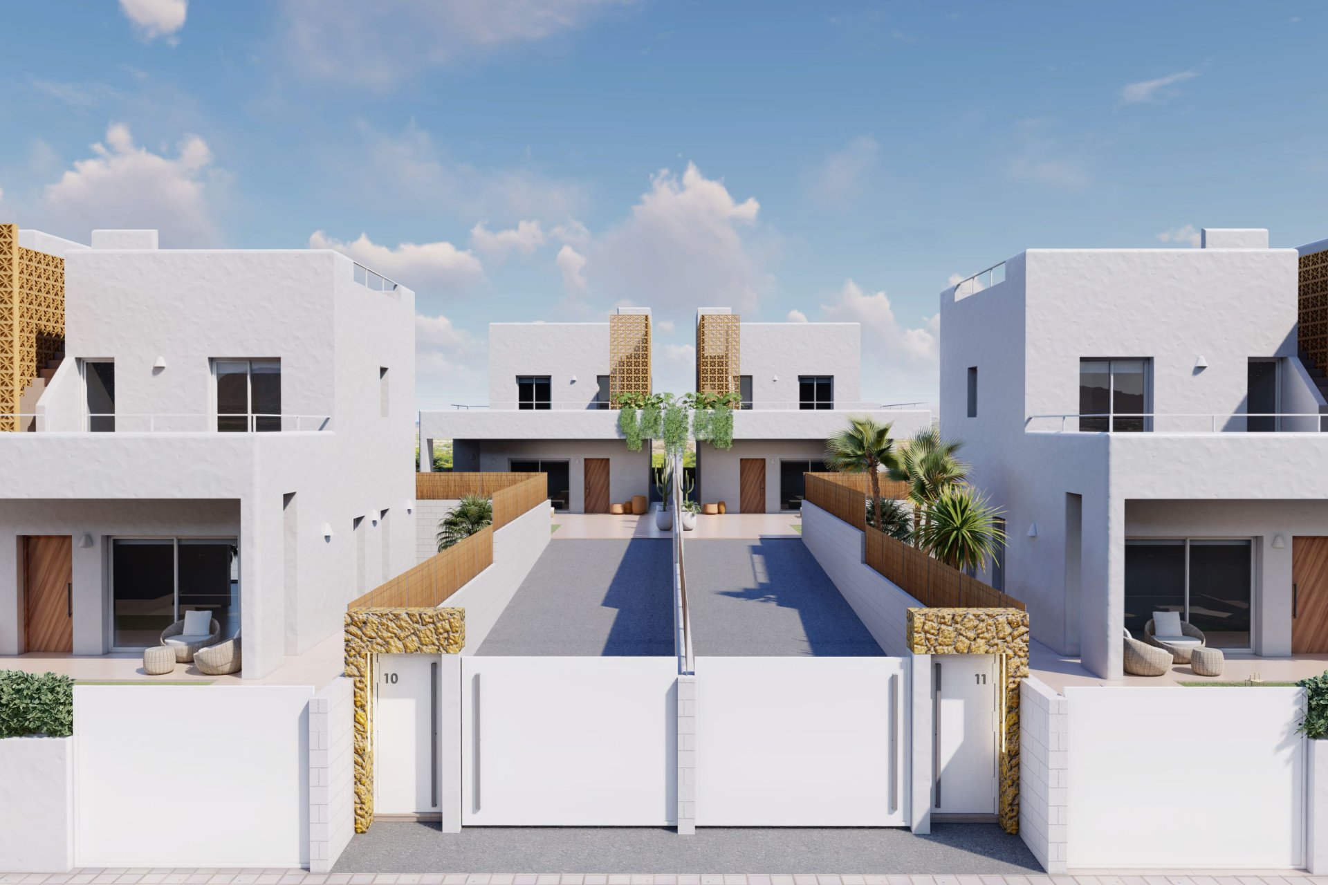 New Build - Townhouse - Pilar de la Horadada