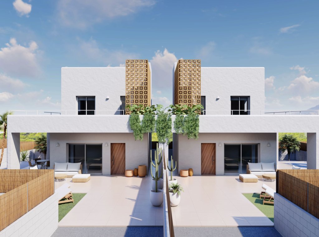 New Build - Townhouse - Pilar de la Horadada