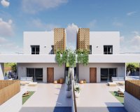 New Build - Townhouse - Pilar de la Horadada