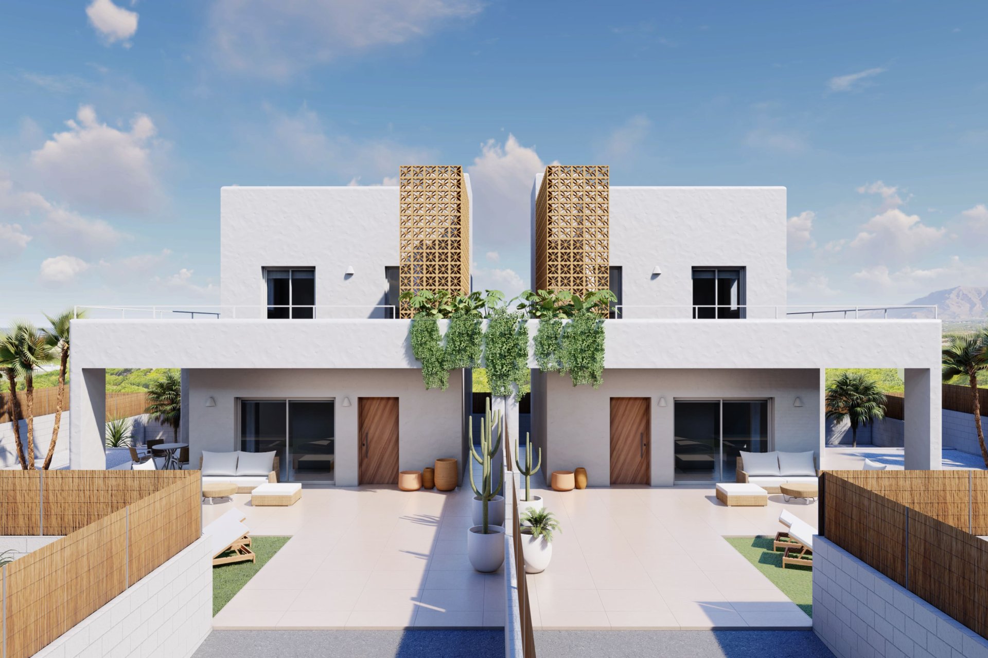 New Build - Townhouse - Pilar de la Horadada