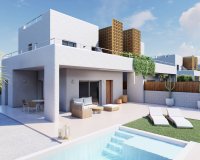 New Build - Townhouse - Pilar de la Horadada