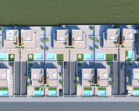 New Build - Townhouse - Pilar de la Horadada