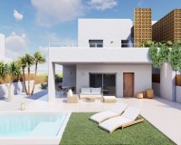 New Build - Townhouse - Pilar de la Horadada