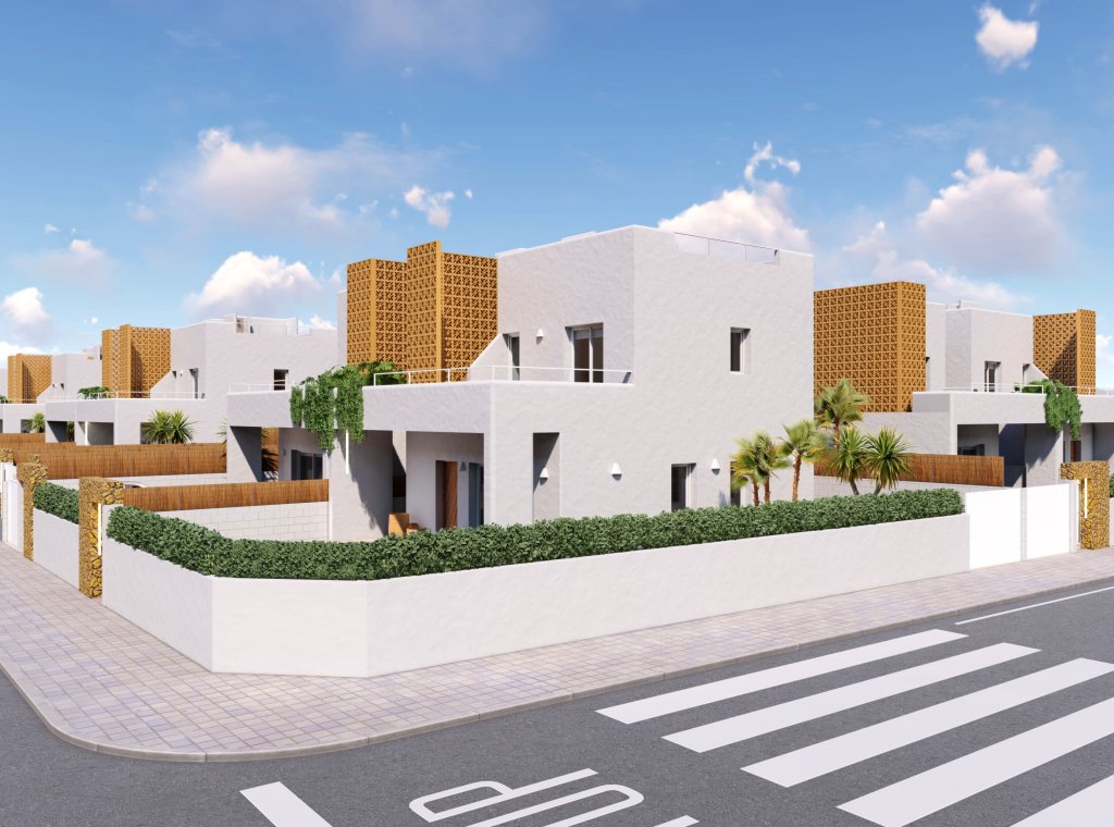 New Build - Townhouse - Pilar de la Horadada