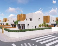 New Build - Townhouse - Pilar de la Horadada