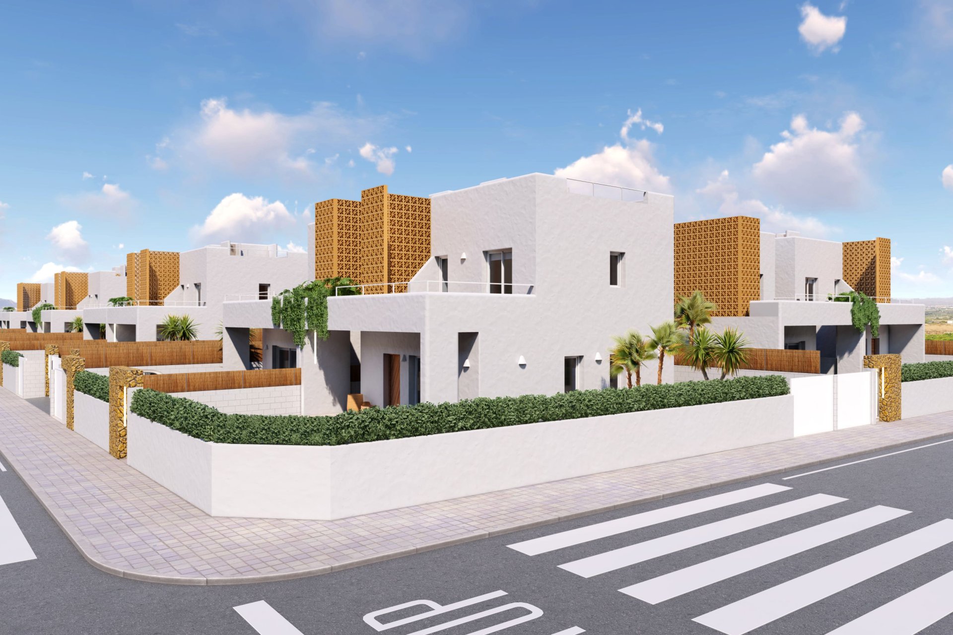 New Build - Townhouse - Pilar de la Horadada