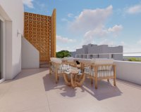 New Build - Townhouse - Pilar de la Horadada
