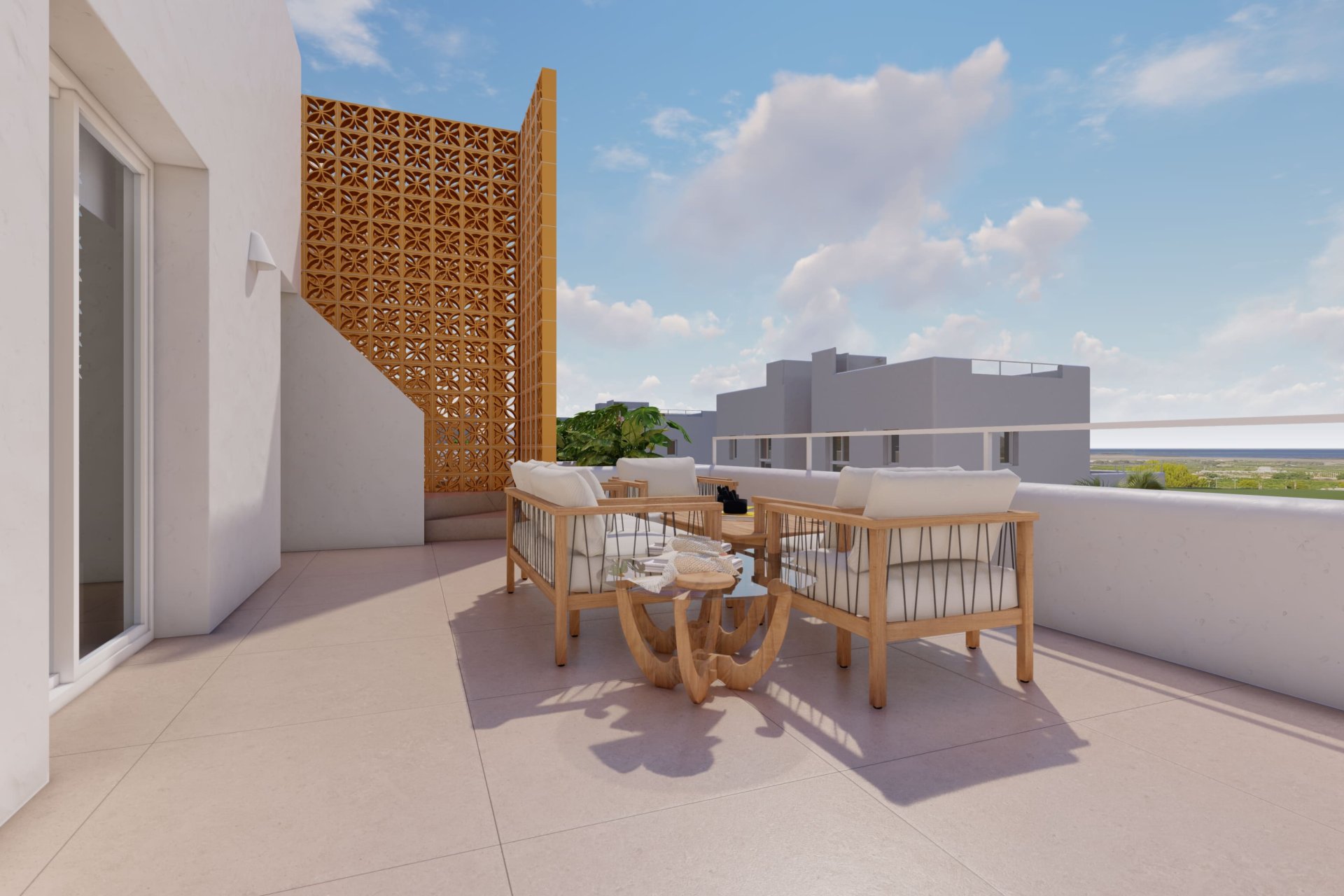 New Build - Townhouse - Pilar de la Horadada