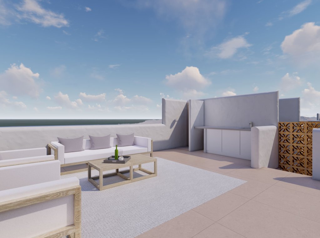 New Build - Townhouse - Pilar de la Horadada