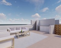 New Build - Townhouse - Pilar de la Horadada