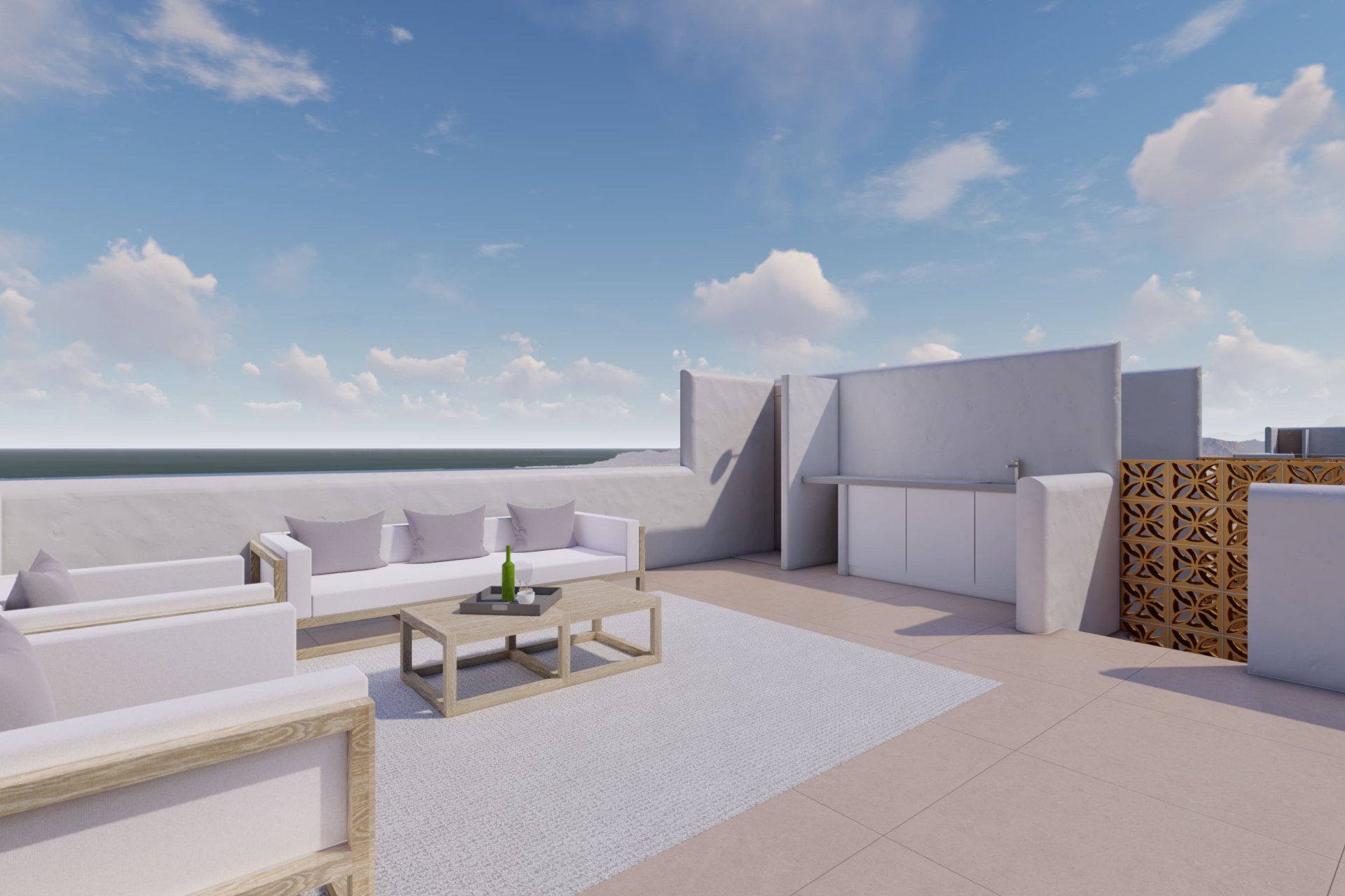 New Build - Townhouse - Pilar de la Horadada