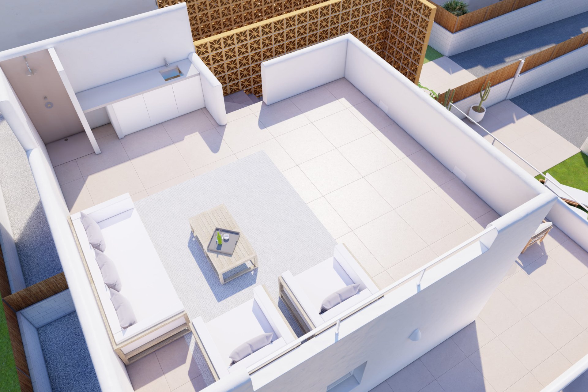 New Build - Townhouse - Pilar de la Horadada