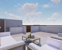 New Build - Townhouse - Pilar de la Horadada