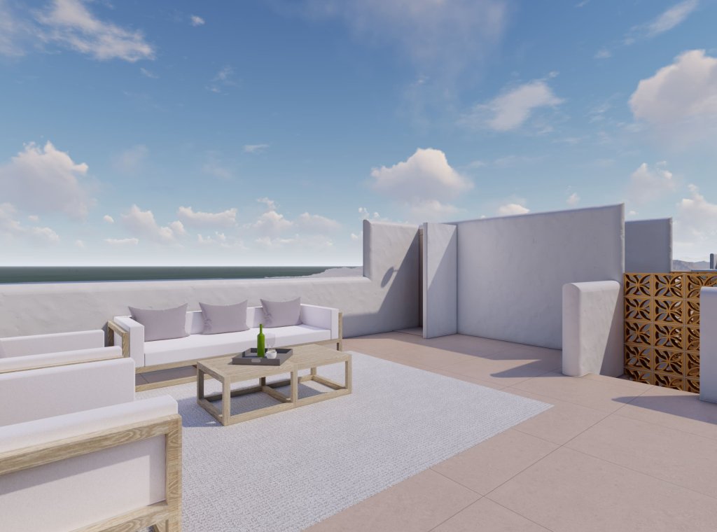 New Build - Townhouse - Pilar de la Horadada