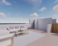 New Build - Townhouse - Pilar de la Horadada