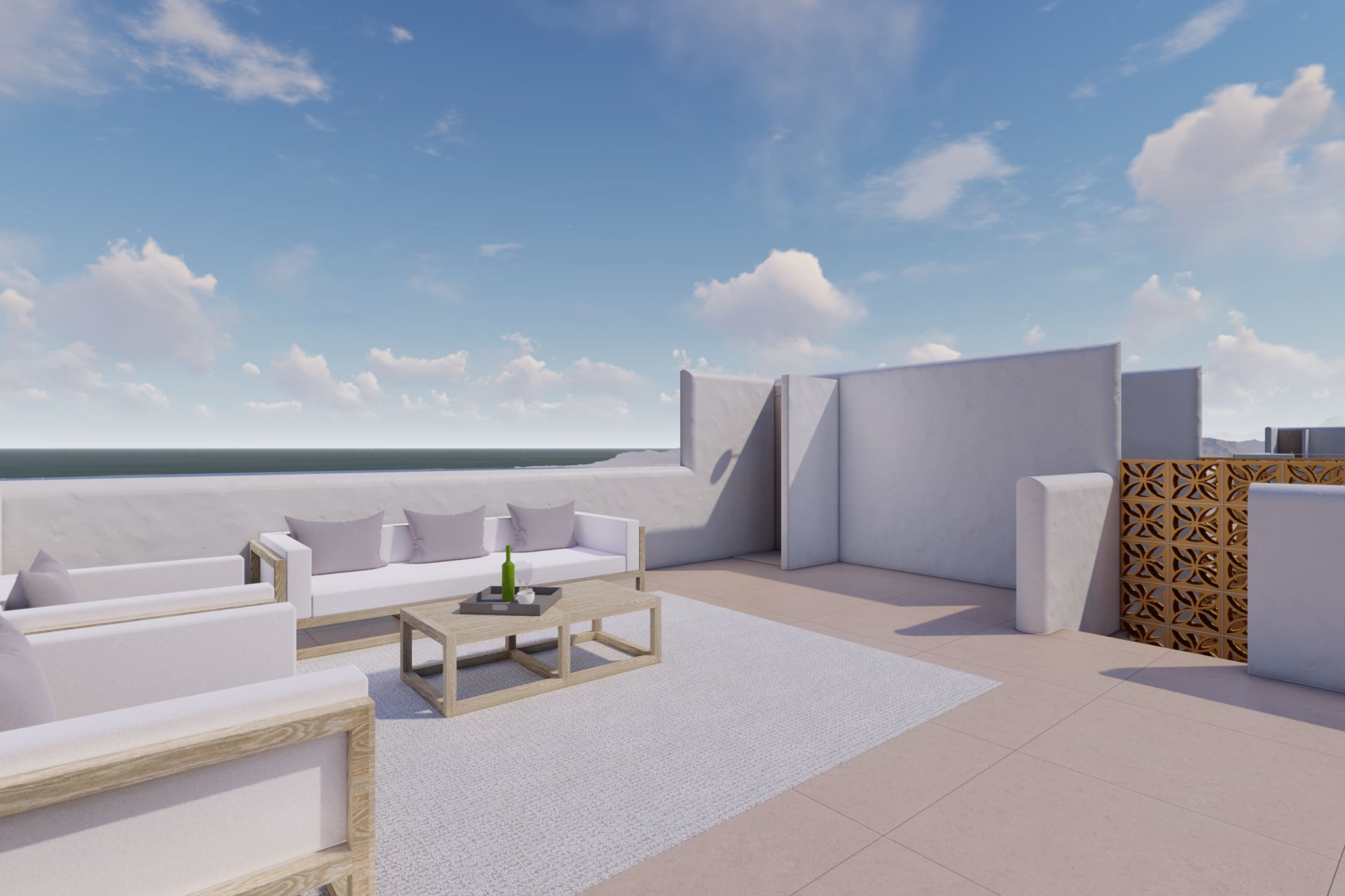 New Build - Townhouse - Pilar de la Horadada