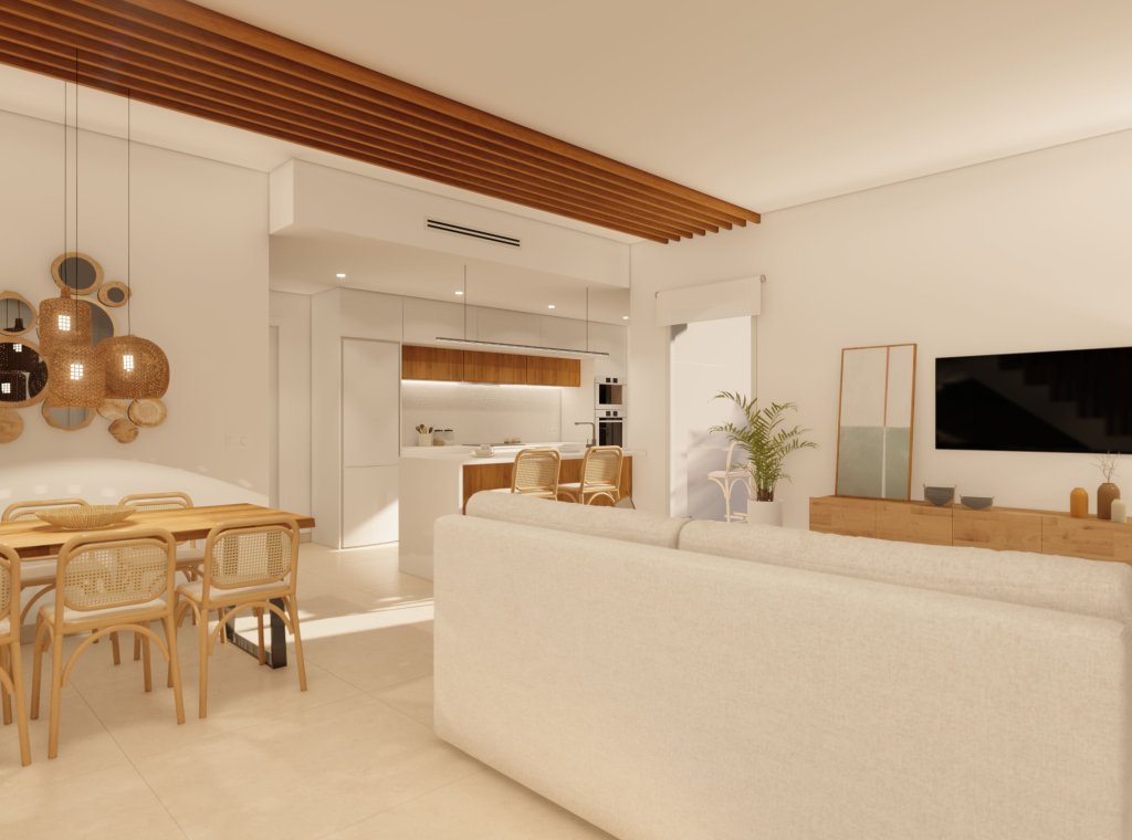 New Build - Townhouse - Pilar de la Horadada