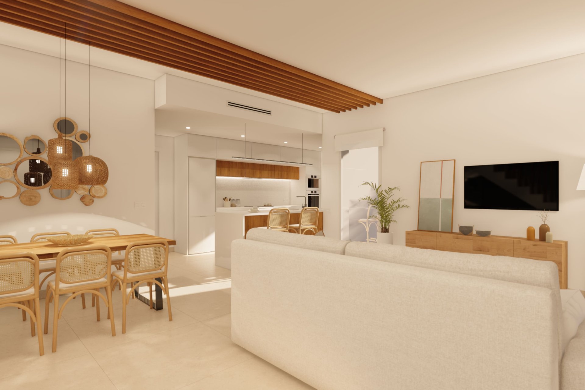 New Build - Townhouse - Pilar de la Horadada