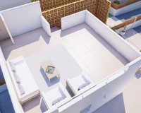 New Build - Townhouse - Pilar de la Horadada