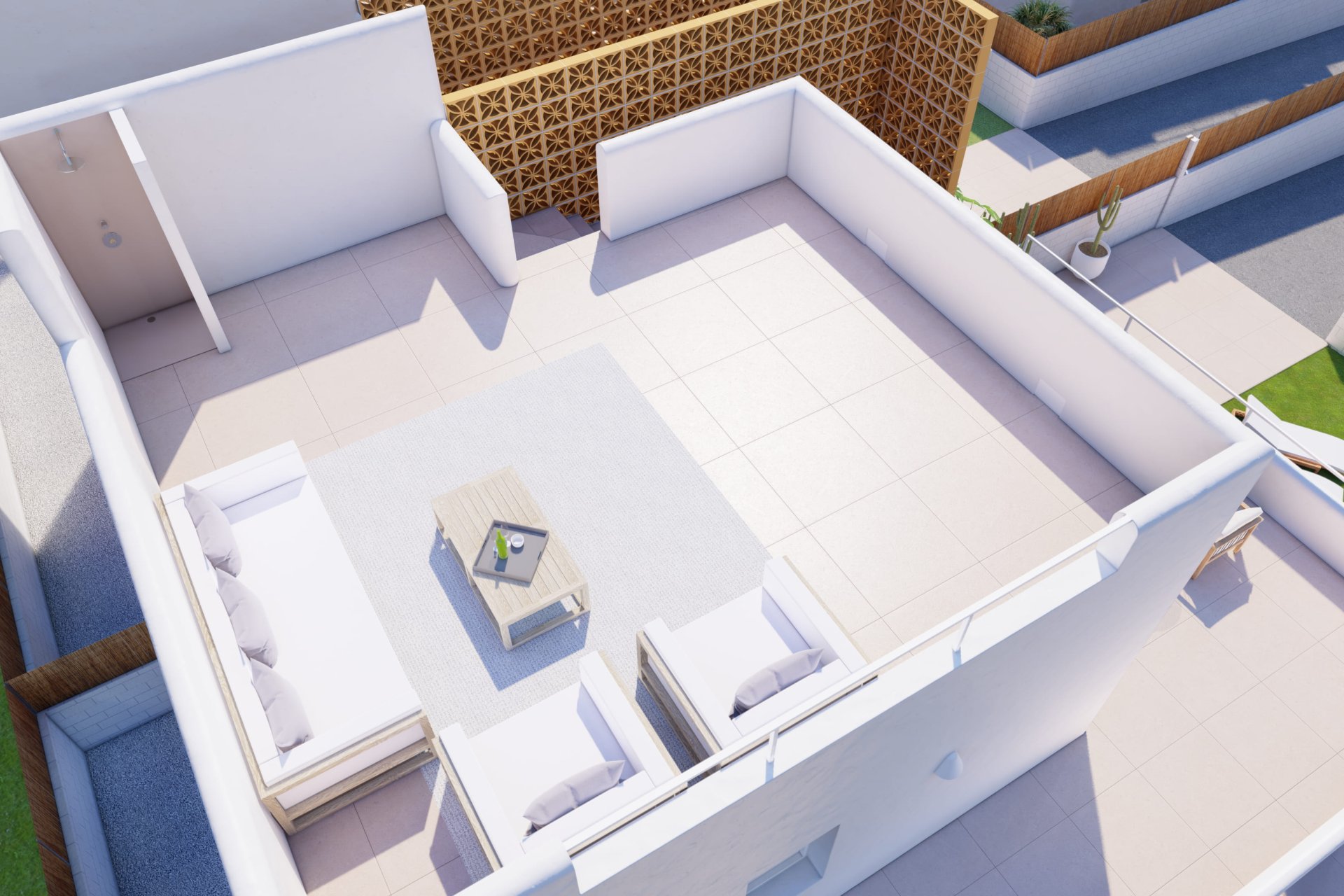 New Build - Townhouse - Pilar de la Horadada