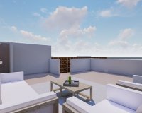 New Build - Townhouse - Pilar de la Horadada
