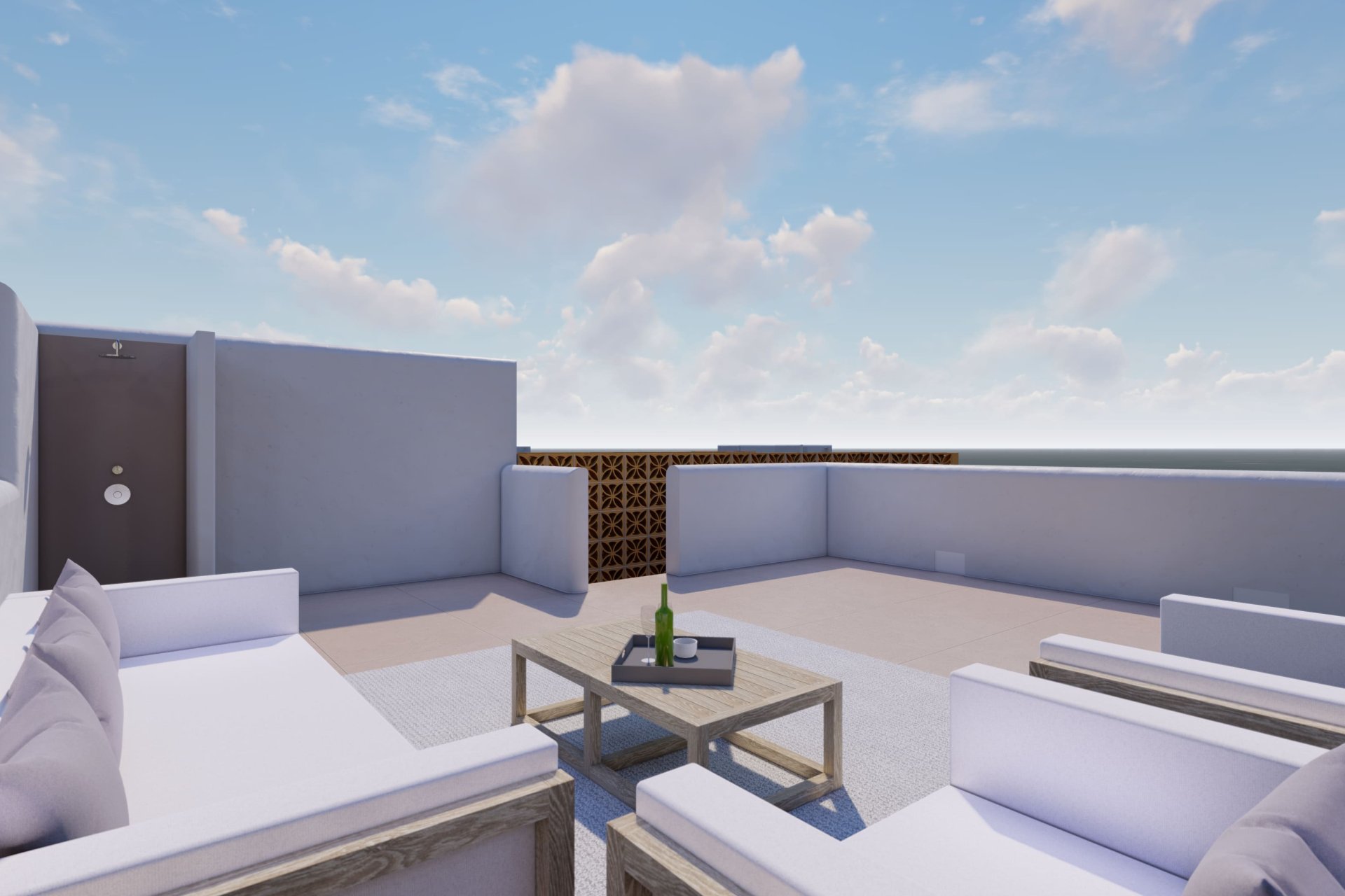 New Build - Townhouse - Pilar de la Horadada