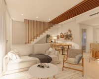New Build - Townhouse - Pilar de la Horadada