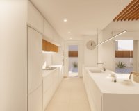 New Build - Townhouse - Pilar de la Horadada