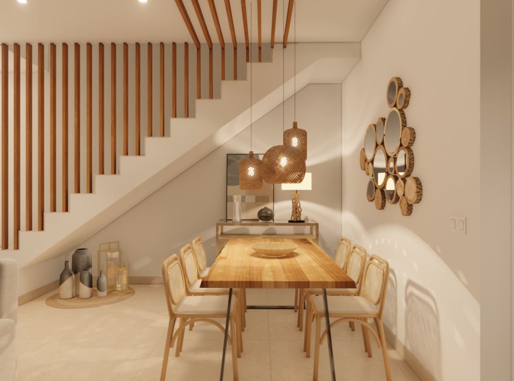 New Build - Townhouse - Pilar de la Horadada