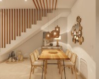 New Build - Townhouse - Pilar de la Horadada