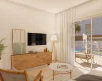 New Build - Townhouse - Pilar de la Horadada