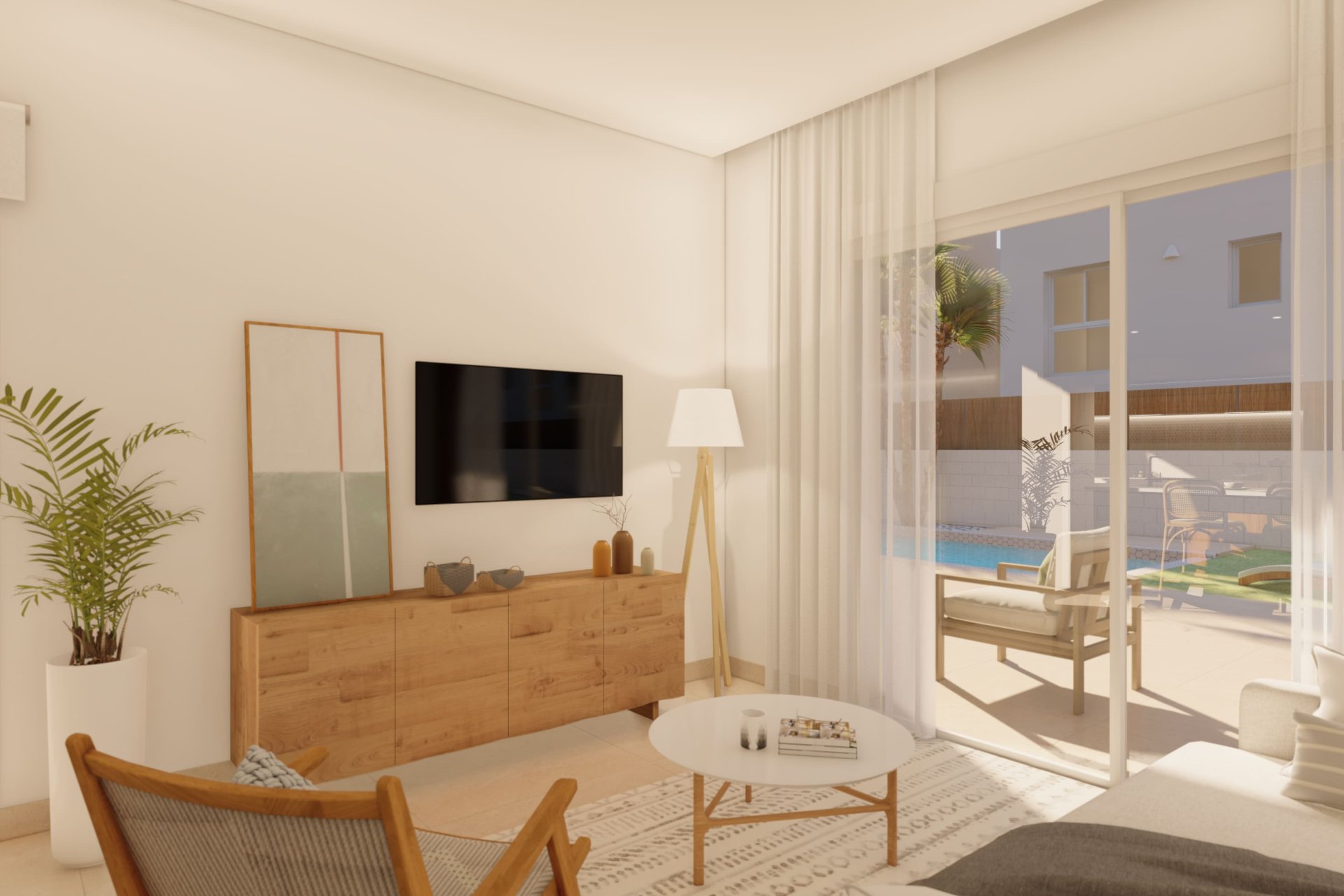 New Build - Townhouse - Pilar de la Horadada