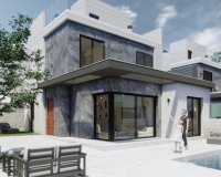 New Build - Townhouse - Pilar de la Horadada