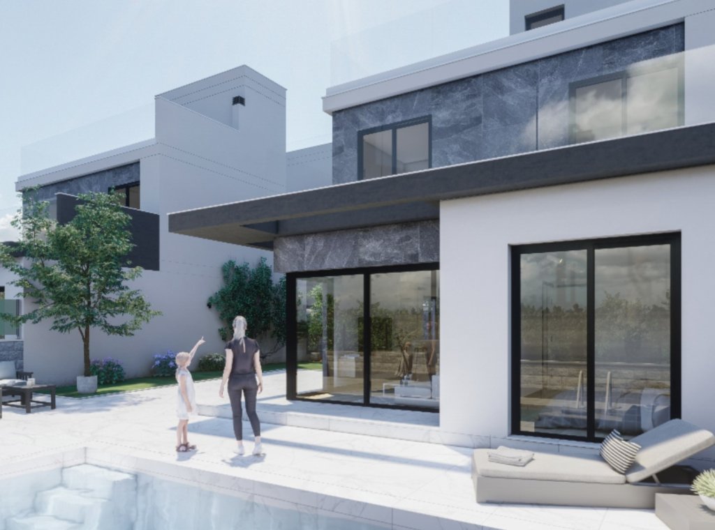 New Build - Townhouse - Pilar de la Horadada