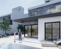 New Build - Townhouse - Pilar de la Horadada